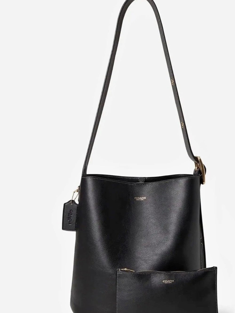 Coach NWT $450 MSRP Bleeker Bucket Bag Bucket Bag
